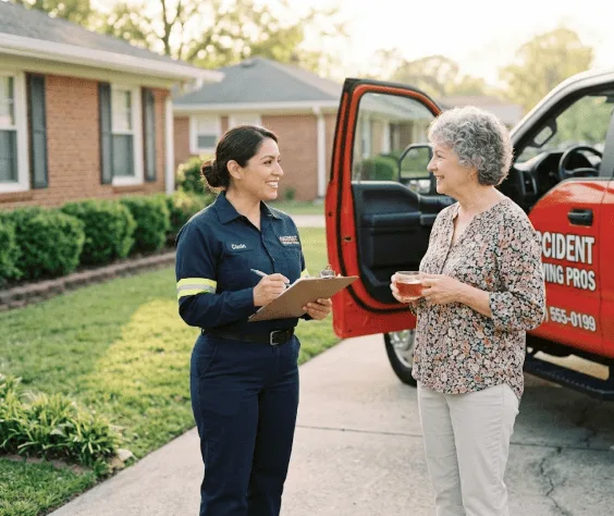 Accident Towing Service Ericson, NE FAQs